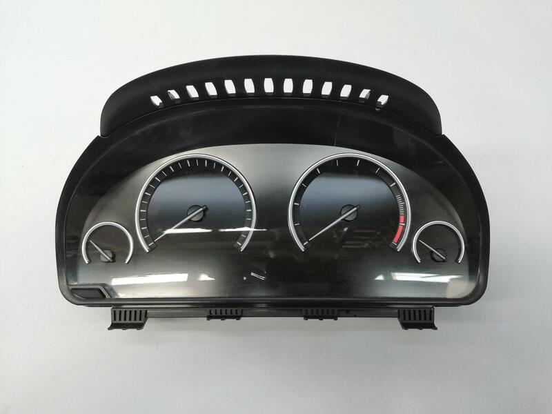 Compteur BMW SERIE 5 GRAN TURISMO (F07) 530D XDRIVE Diesel - 1