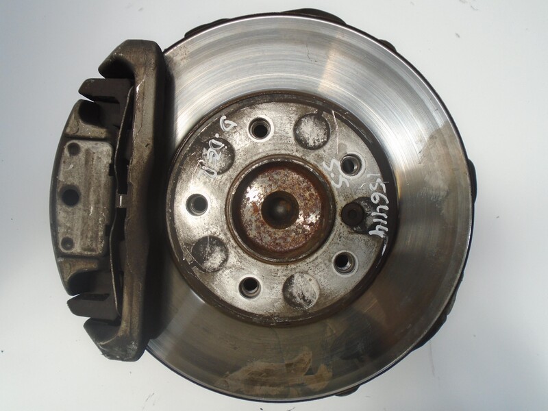 Fusee avant droit BMW SERIE 5 BERLINA (E60) 530D Diesel - 1
