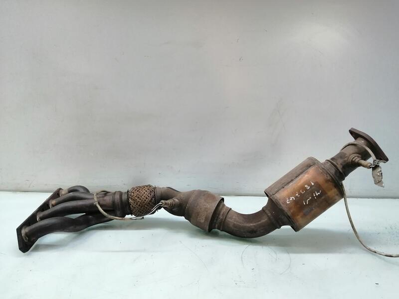 Catalyseur (echappement) BMW MINI (R50,R53) COOPER  - 1
