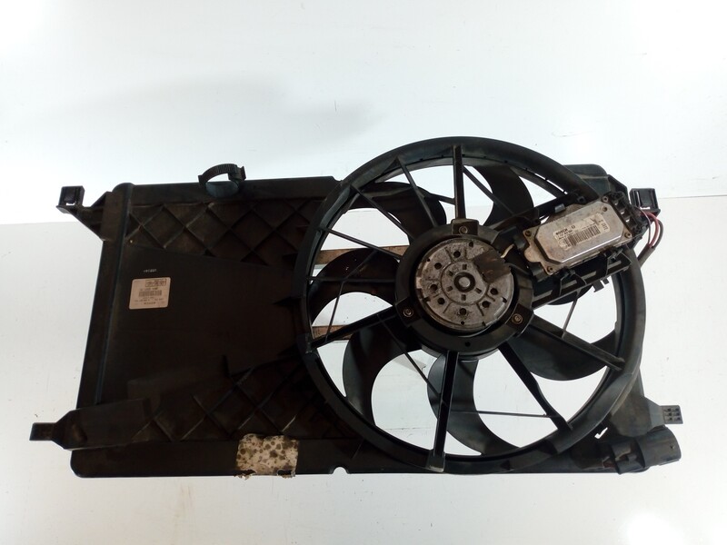 Moto ventilateur radiateur FORD FOCUS II 1.8 TDCI  - 1