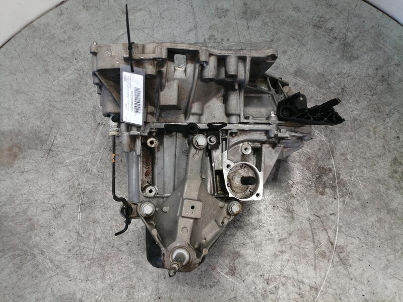Caja de cambios RENAULT CLIO IV AUTHENTIQUE  - 1