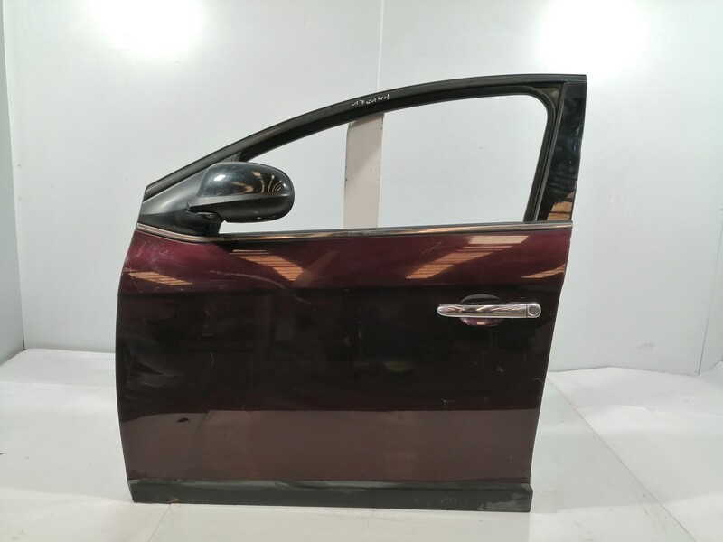 Porte avant gauche LANCIA DELTA (181) ARGENTO Diesel - 1