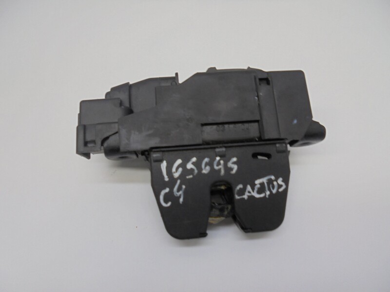 Serrure de coffre CITROEN C4 CACTUS ONETONE Diesel - 1
