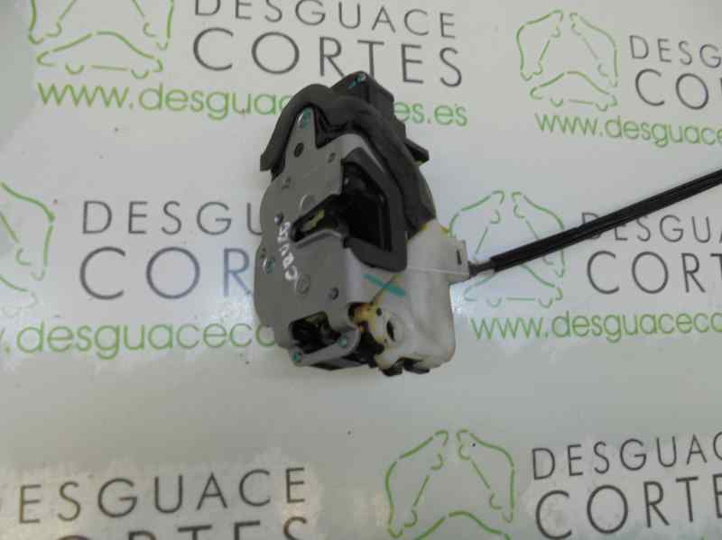 Serrure avant gauche CHEVROLET CRUZE LS Diesel - 1