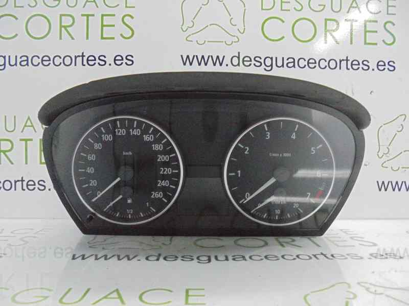 Compteur BMW SERIE 3 BERLINA (E90) 318I  - 1