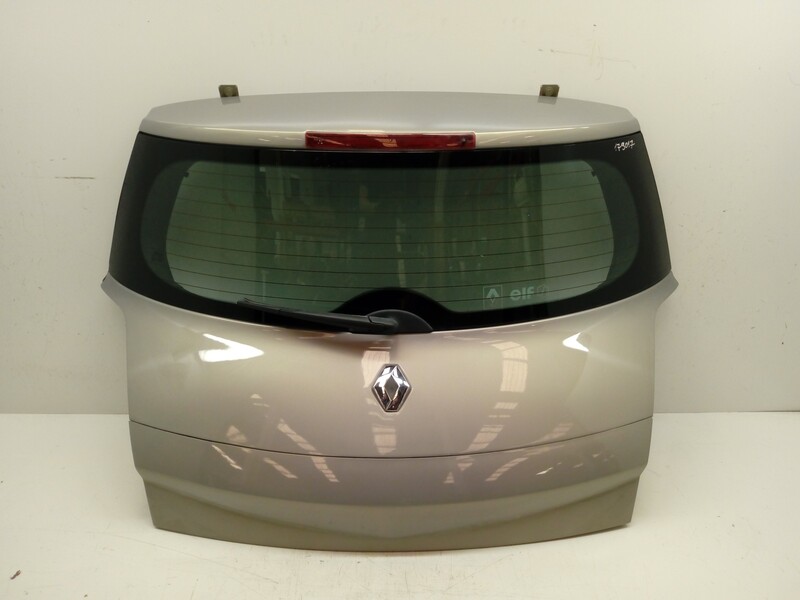 Malle/Hayon arriere RENAULT MEGANE II BERLINA 5P CONFORT AUTHENTIQUE Diesel - 1