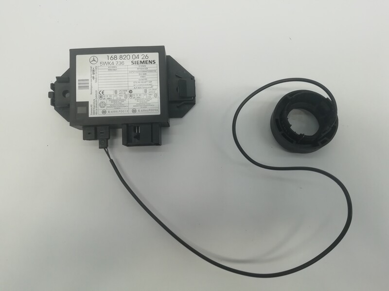 Module électronique MERCEDES CLASE A A 170 CDI  - 1