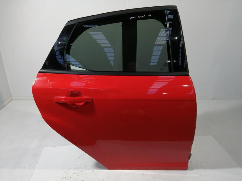 Puerta trasera derecha FORD FOCUS III 1.0 ECOBOOST Gasolina - 1