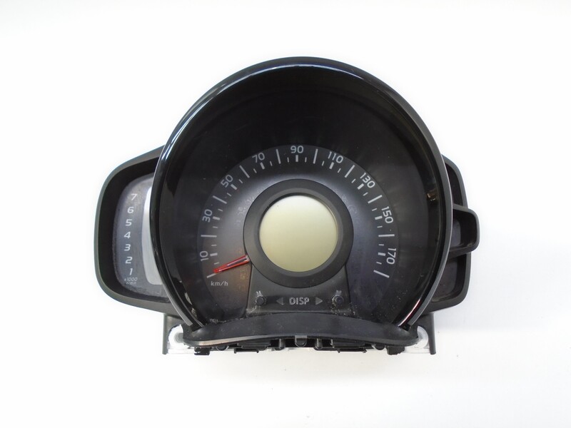 Compteur CITROEN C1 CITY EDITION  - 1