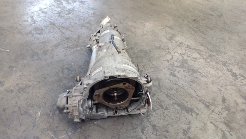 Boite de vitesses AUDI A8 3.7 QUATTRO Essence - 1