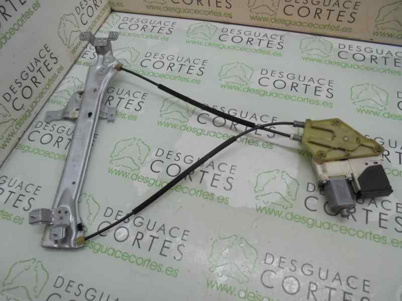 Leve vitre electrique arriere gauche RENAULT MEGANE III SPORT TOURER EXPRESSION Diesel - 1