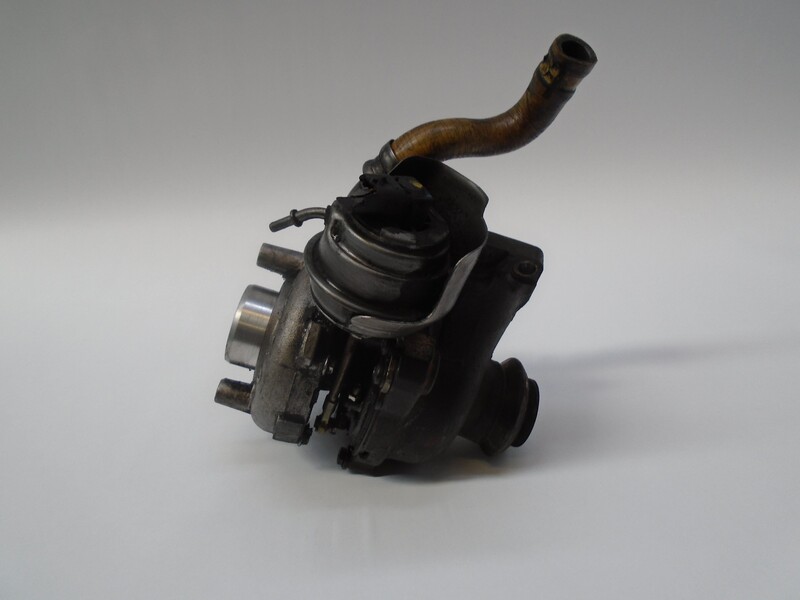Turbo FORD MONDEO IV 1.6 TDCI  - 1