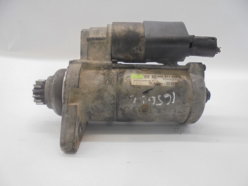 Demarreur SEAT ALTEA (5P1) REFERENCE ECOMOTIVE Diesel - 1
