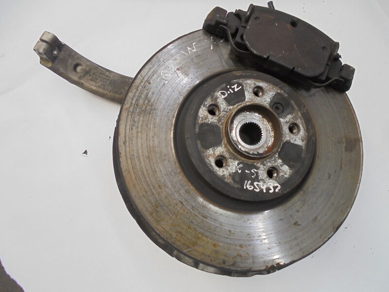 Fusee avant gauche BMW X5 XDRIVE 48 I Essence - 1