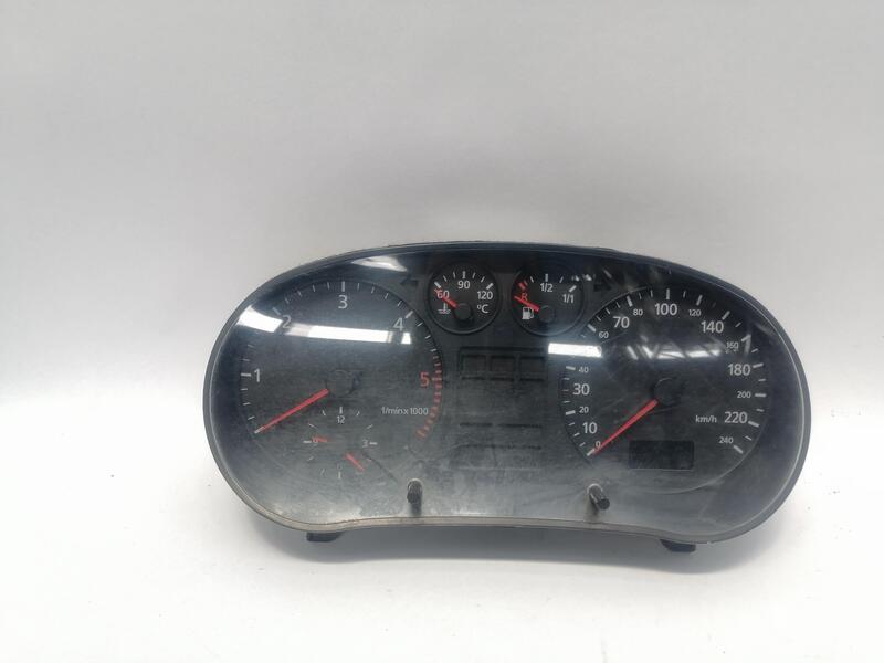 Compteur AUDI A3 1.9 TDI  - 1