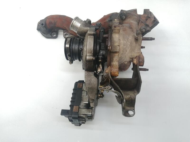 Turbo LAND ROVER DISCOVERY IV 3.0 TD 4X4  - 1