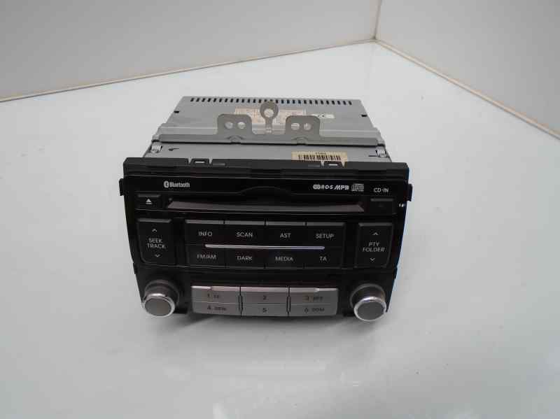 Autoradio d'origine HYUNDAI I20 1.2 Essence - 1