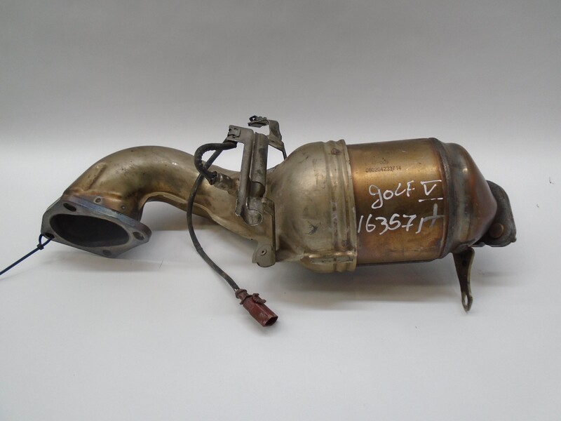 Catalyseur (echappement) VOLKSWAGEN GOLF V 1.4 TSI Essence - 1