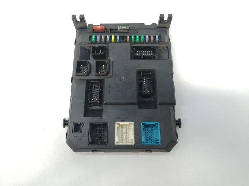 Boitier servitude moteur (BSM) CITROEN C3 EXCLUSIVE Diesel - 1