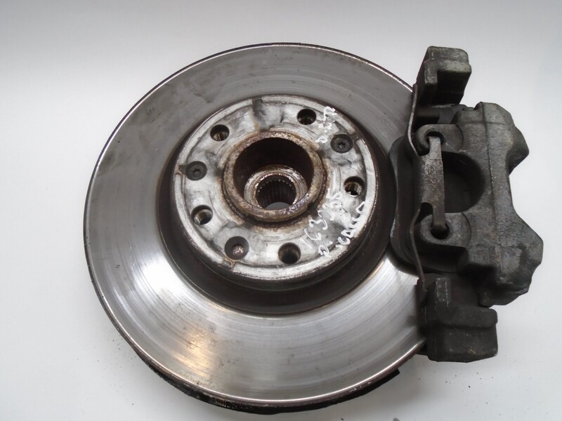 Fusee avant droit CITROEN C4 GRAND PICASSO II 1.6 BLUEHDI 120  - 1
