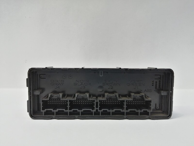 Module électronique OPEL ASTRA J 2.0 CDTI  - 1