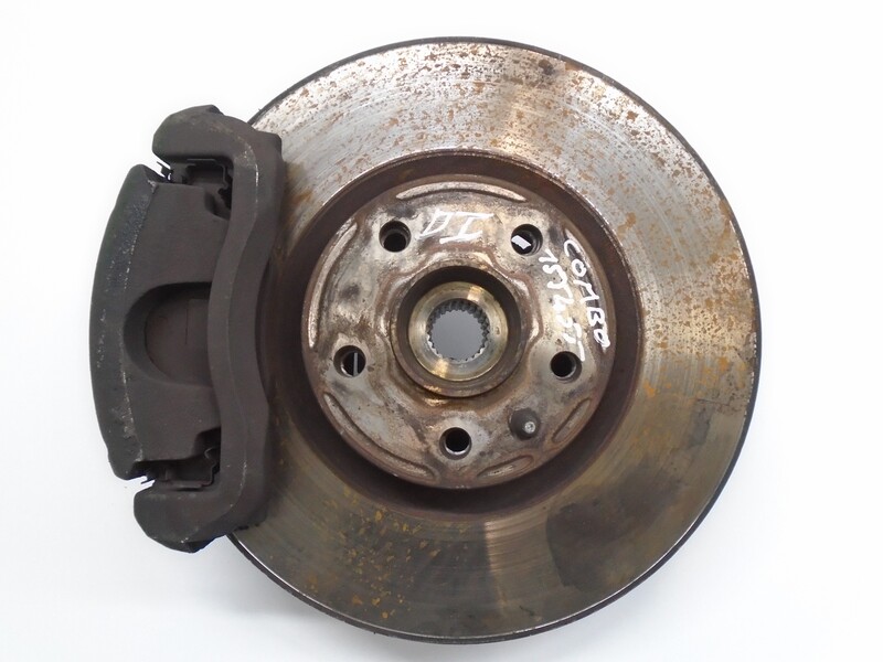 Fusee avant gauche OPEL COMBO D EXPRESSION L1H1 Diesel - 1