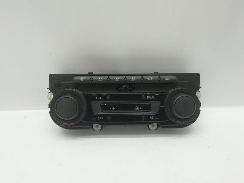 Commande chauffage SEAT LEON (1P1) REFERENCE Diesel - 1