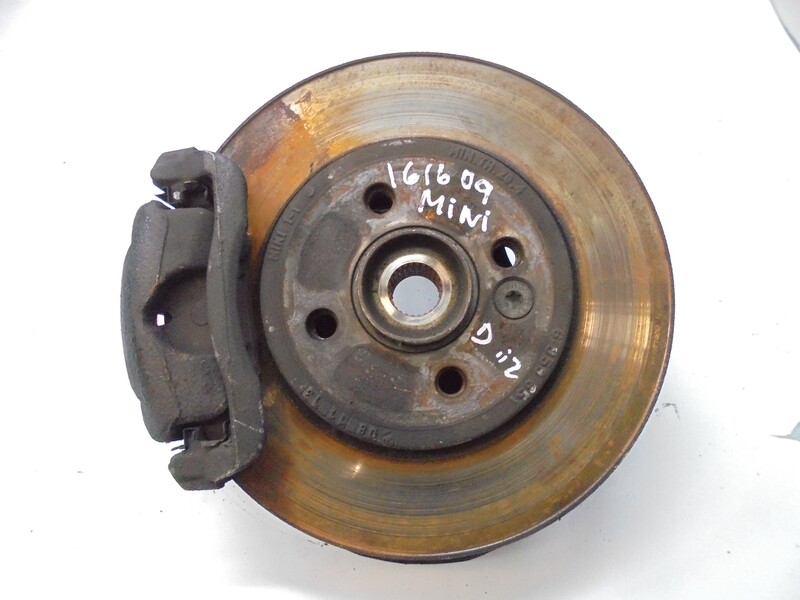Fusee avant gauche MINI CLUBMAN (R55) ONE D Diesel - 1