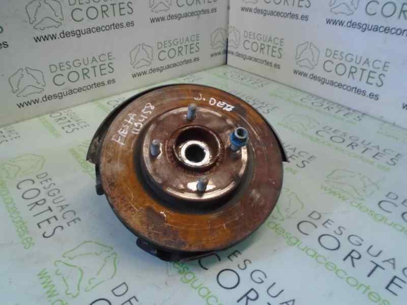 Fusee avant droit CITROEN FIESTA VI 1.0 ECOBOOST Essence - 1