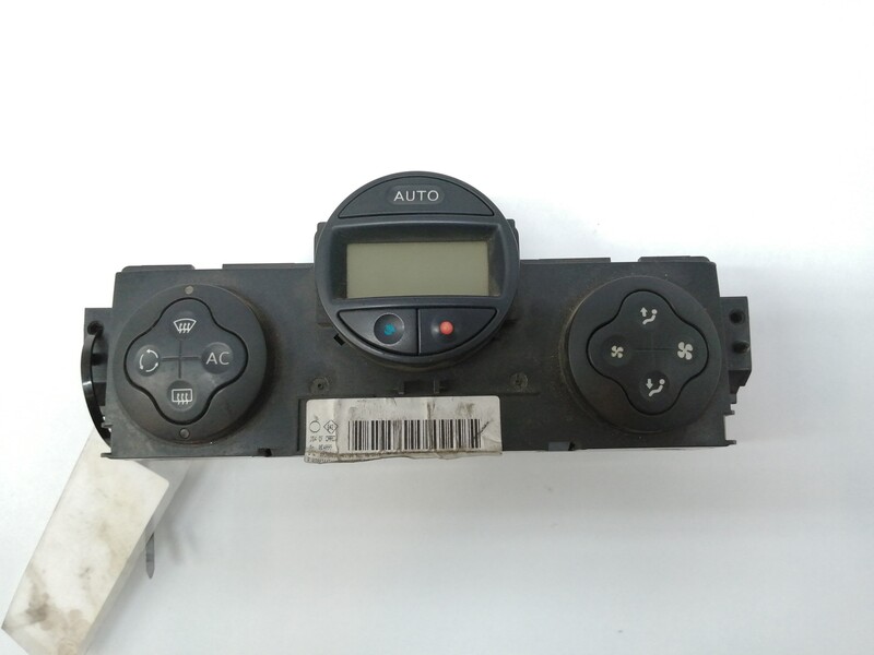 Commande chauffage RENAULT GRAND SCENIC II 1.5 DCI  - 1