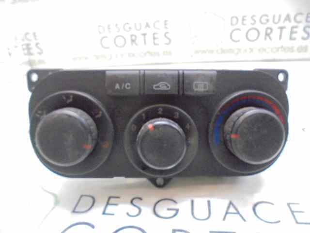 Commande chauffage HYUNDAI COUPE (GK) 1.6 FX  - 1