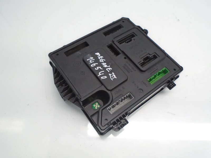 Module électronique RENAULT MEGANE III SPORT TOURER DYNAMIQUE Diesel - 1