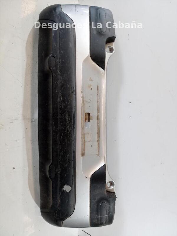 Paraurti posteriore CITROEN C4 CACTUS 1.2 VTI 82 Gasolina - 1