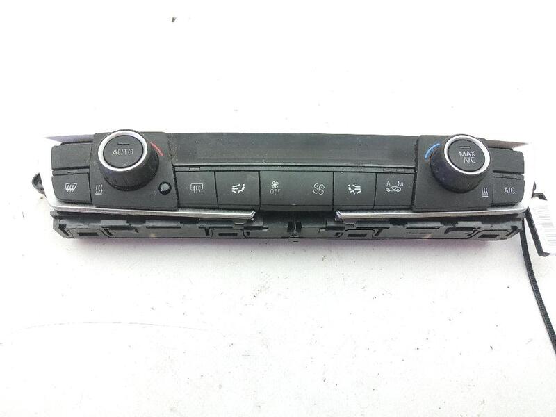Comandi riscaldamento BMW 3 GRAN TURISMO (F34) 318 D  - 1