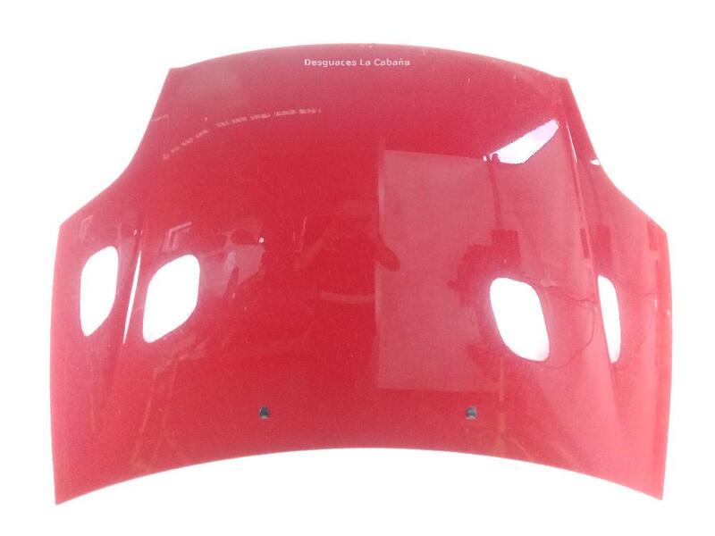 Capot FIAT BRAVO II (198_) 1.9 D MULTIJET  - 1