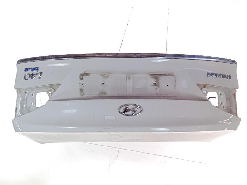 Plage arriere HYUNDAI I40 (VF) 1.7 CRDI  - 1