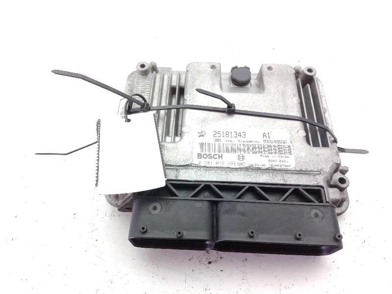 Module électronique CHEVROLET CAPTIVA (C100, C140) 2.0 D  - 1