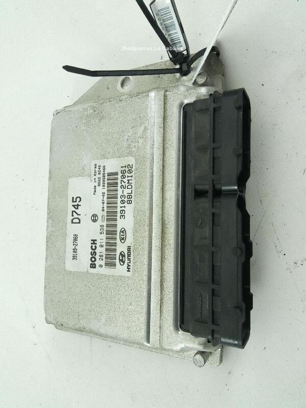 Module électronique KIA CERATO FASTBACK (LD) 2.0 CRDI  - 1