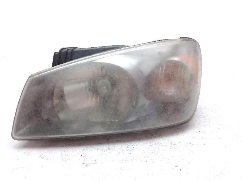 Gruppo ottico anteriore principale sinistro (luci)(faro) KIA CERATO FASTBACK (LD) 2.0 CRDI  - 1