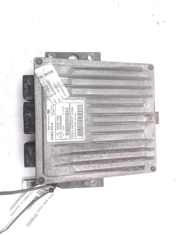 Module électronique RENAULT KANGOO EXPRESS (FW0/1_) 1.5 DCI 85  - 1