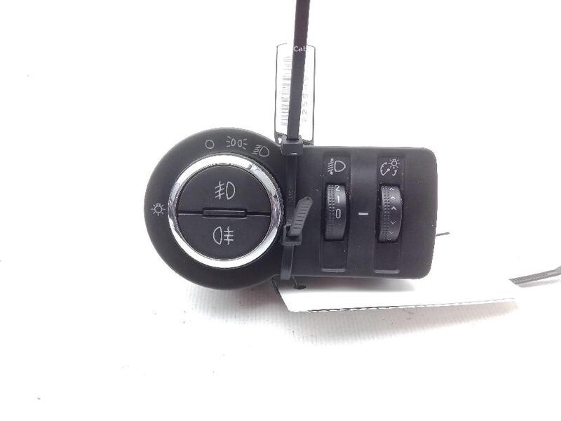 Commodo phare OPEL ASTRA J (P10) 1.4 TURBO Essence - 1