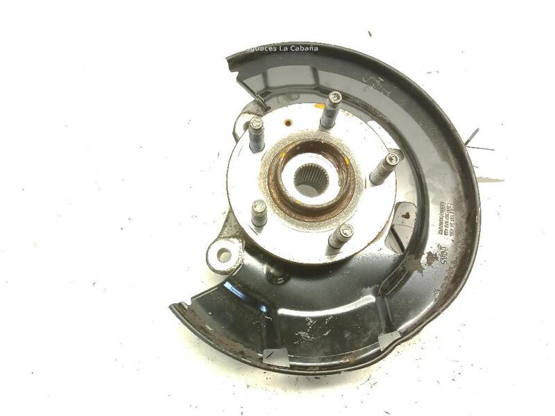 Fusee avant droit OPEL ASTRA J (P10) 1.4 TURBO Essence - 1