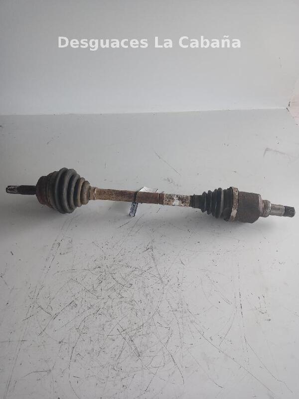 Giunto cardanico albero di trasmissione sinistro CITROEN C4 CACTUS 1.2 VTI 82 Gasolina - 1