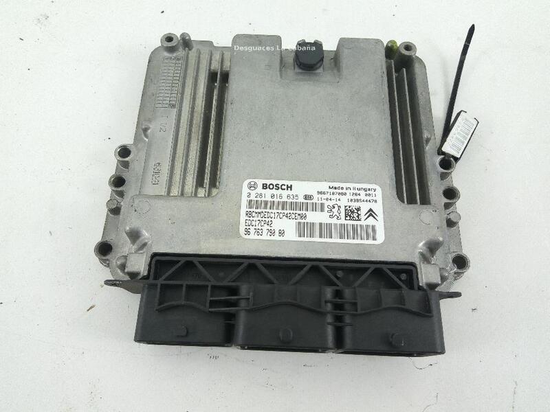 Module électronique CITROEN C5 III (RD_) 2.2 HDI 200  - 1