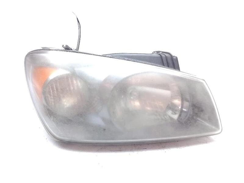 Gruppo ottico anteriore principale destro (luci)(faro) KIA CERATO FASTBACK (LD) 2.0 CRDI  - 1