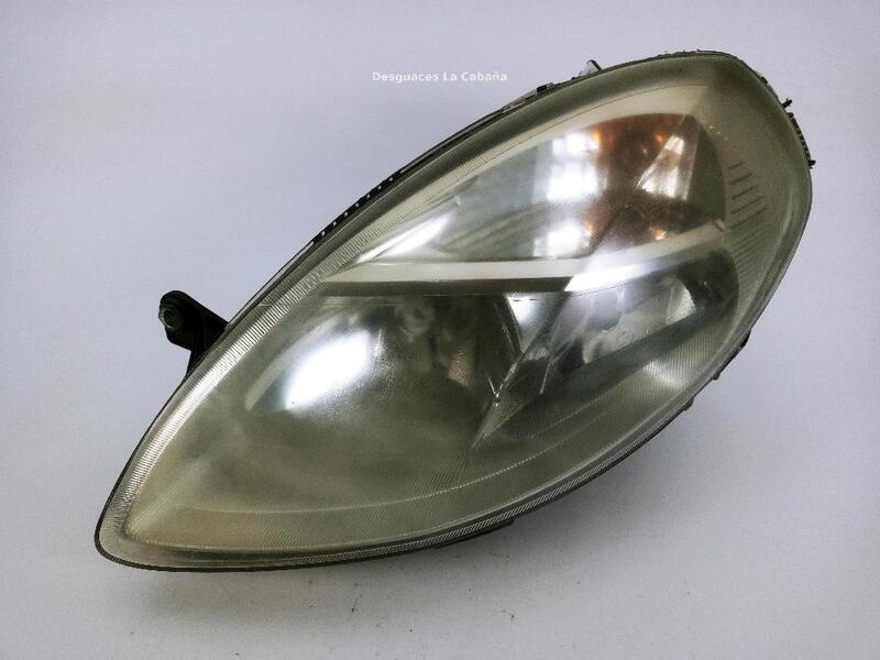Gruppo ottico anteriore principale sinistro (luci)(faro) LANCIA YPSILON (843_) 1.2 Gasolina - 1
