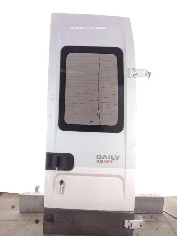 Portellone bagagliaio sinistro IVECO DAILY VI FURGON 35S15, 35C15, 40C15, 50C15, 65C15,  - 1