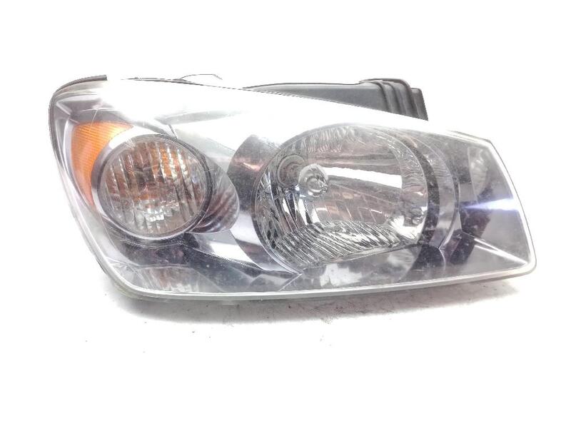 Gruppo ottico anteriore principale destro (luci)(faro) KIA CERATO FASTBACK (LD) 2.0 CRDI  - 1