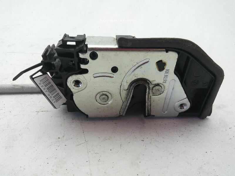 Serrure arriere gauche BMW 3 GRAN TURISMO (F34) 318 D  - 1