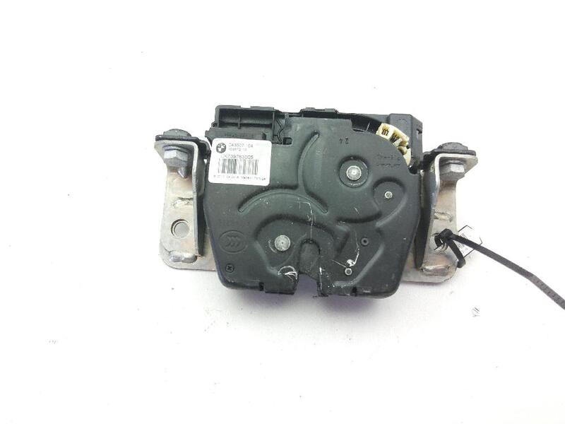 Serrure de coffre BMW 3 GRAN TURISMO (F34) 318 D  - 1